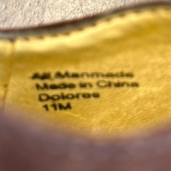 Style & Co Dolores Heels eith crocodile texture - Picture 7 of 7